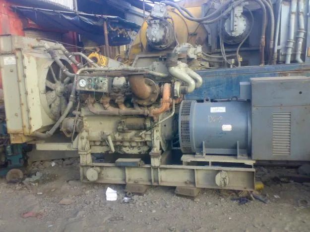 Commercial generator experts and maintenance providers  in Nairobi, Kenya